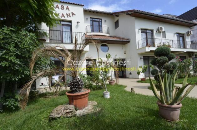 Casa Havana (Adults Only) Костинешти Экстерьер фото