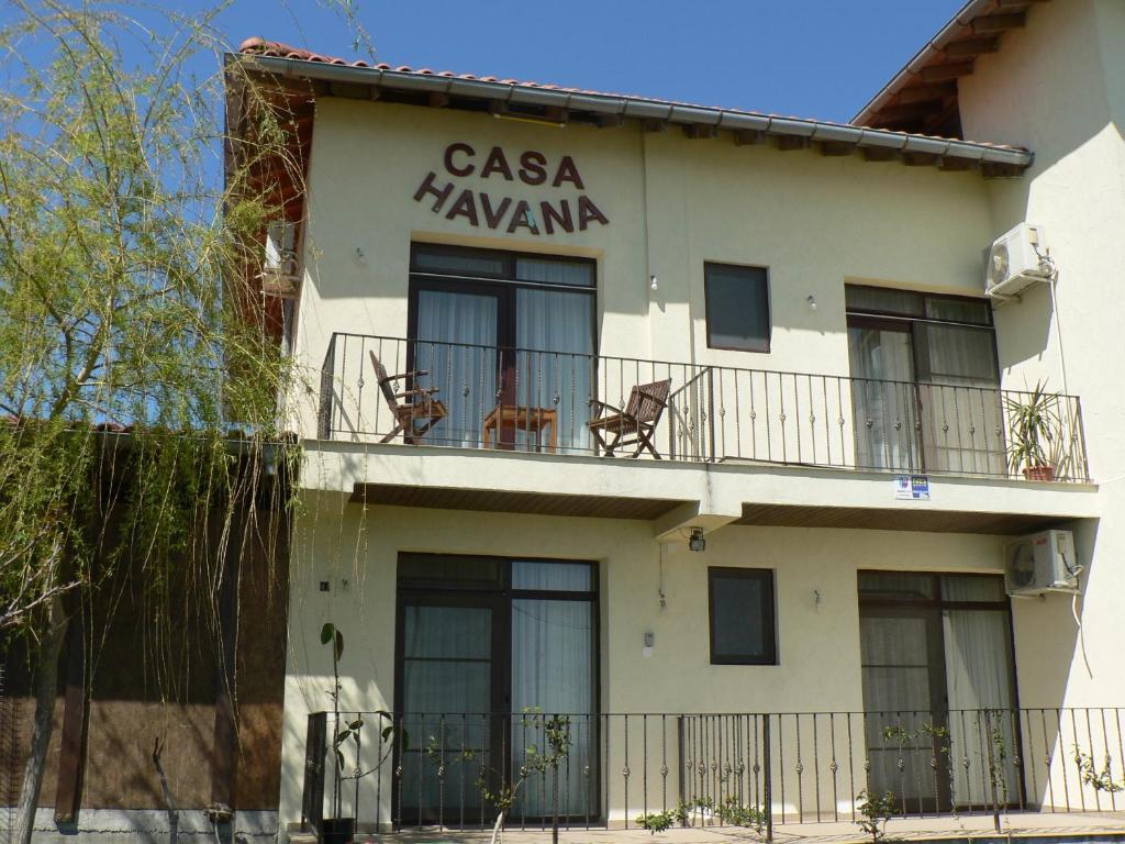 Casa Havana (Adults Only) Костинешти Экстерьер фото