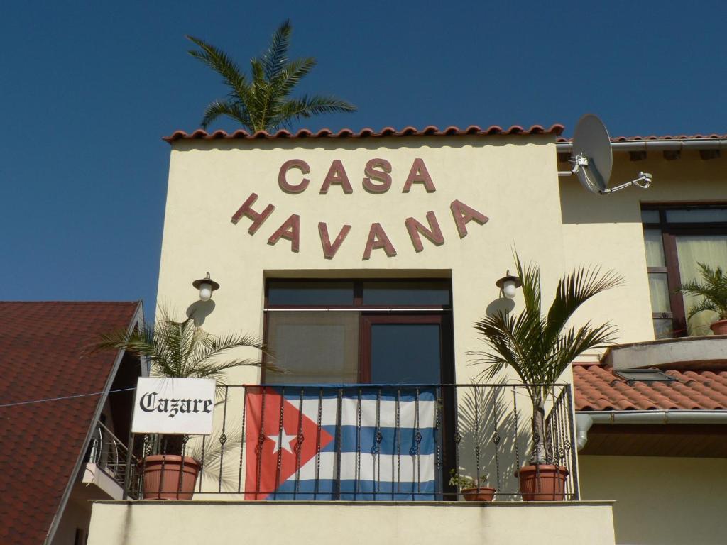 Casa Havana (Adults Only) Костинешти Экстерьер фото
