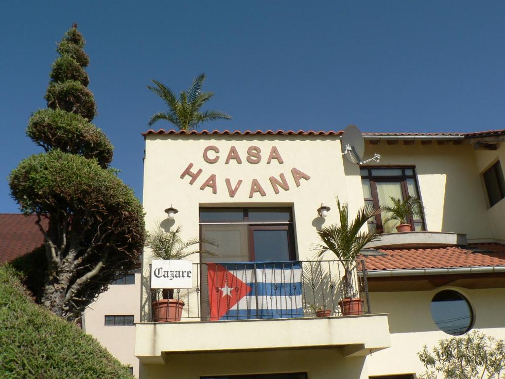 Casa Havana (Adults Only) Костинешти Экстерьер фото