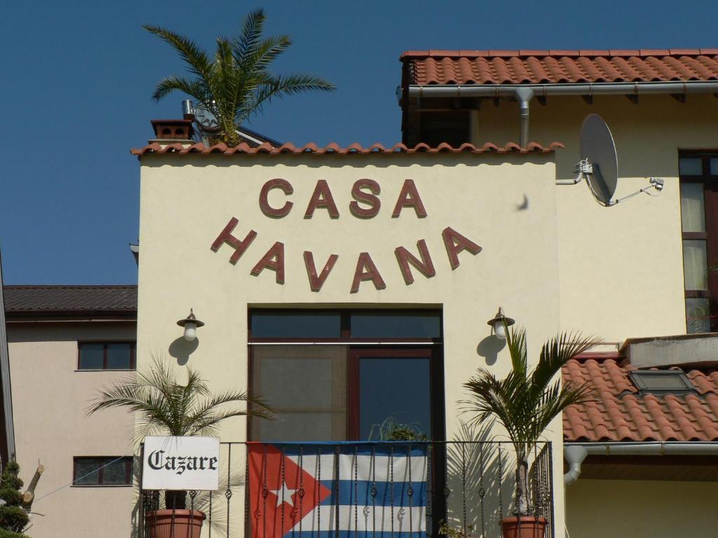 Casa Havana (Adults Only) Костинешти Экстерьер фото