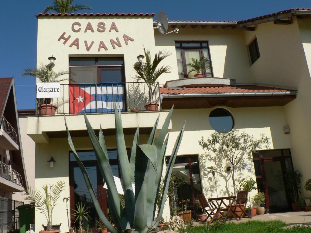 Casa Havana (Adults Only) Костинешти Экстерьер фото