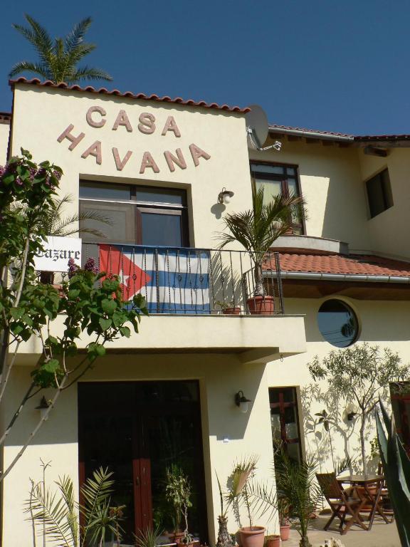 Casa Havana (Adults Only) Костинешти Экстерьер фото