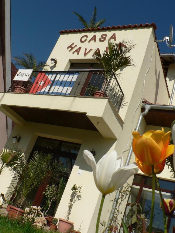 Casa Havana (Adults Only) Костинешти Экстерьер фото